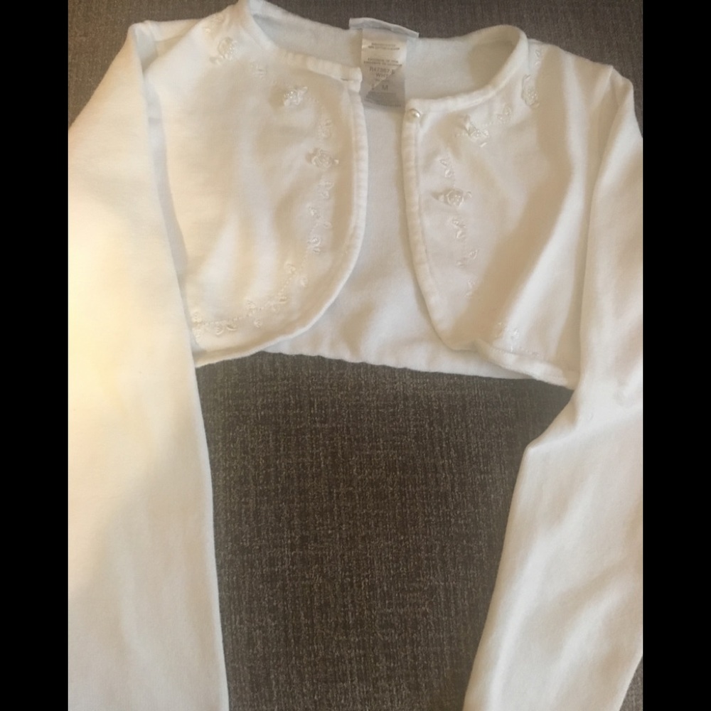 Bonnie Jean Cardigan